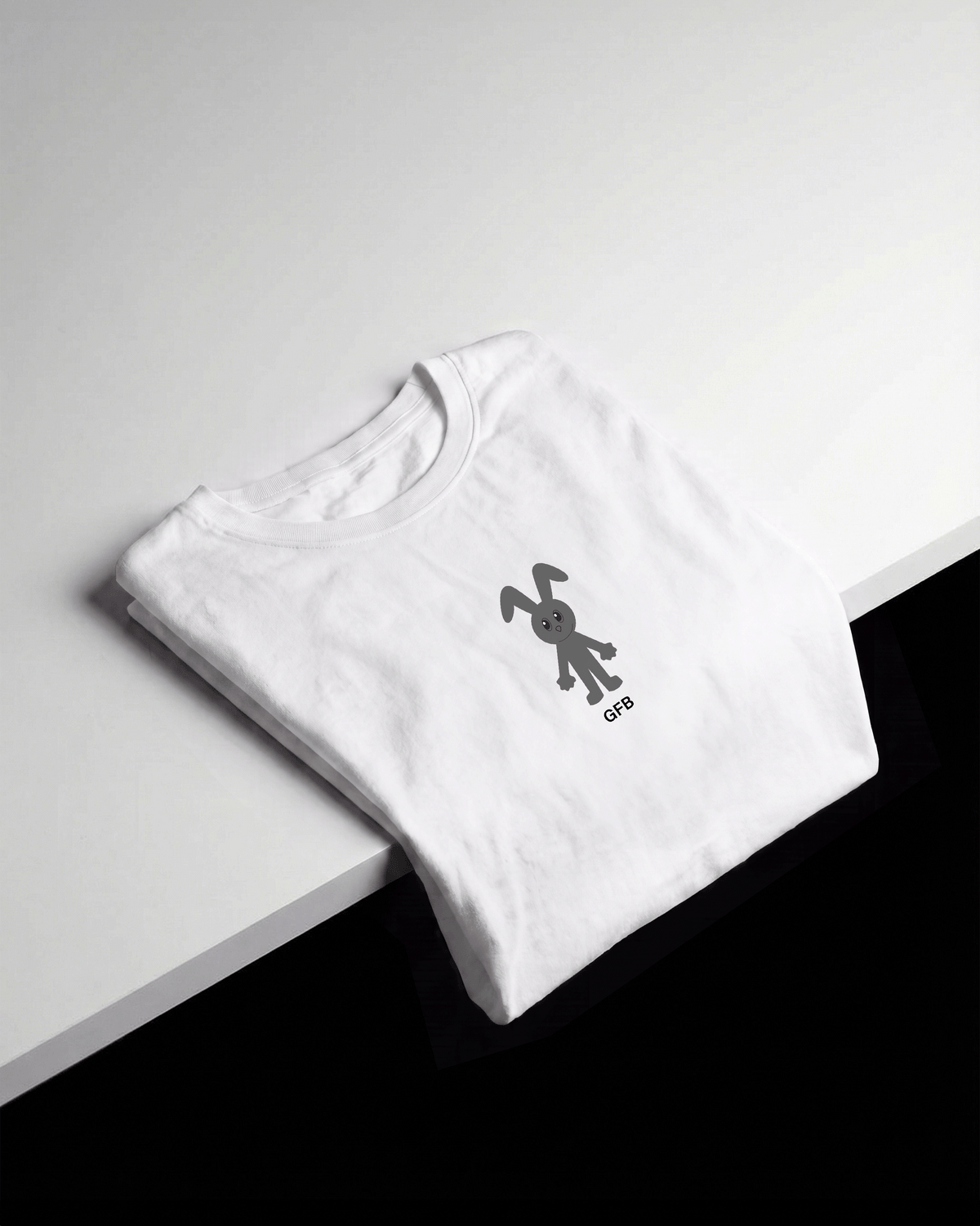 Classic gfb 2.0 White t-shirt