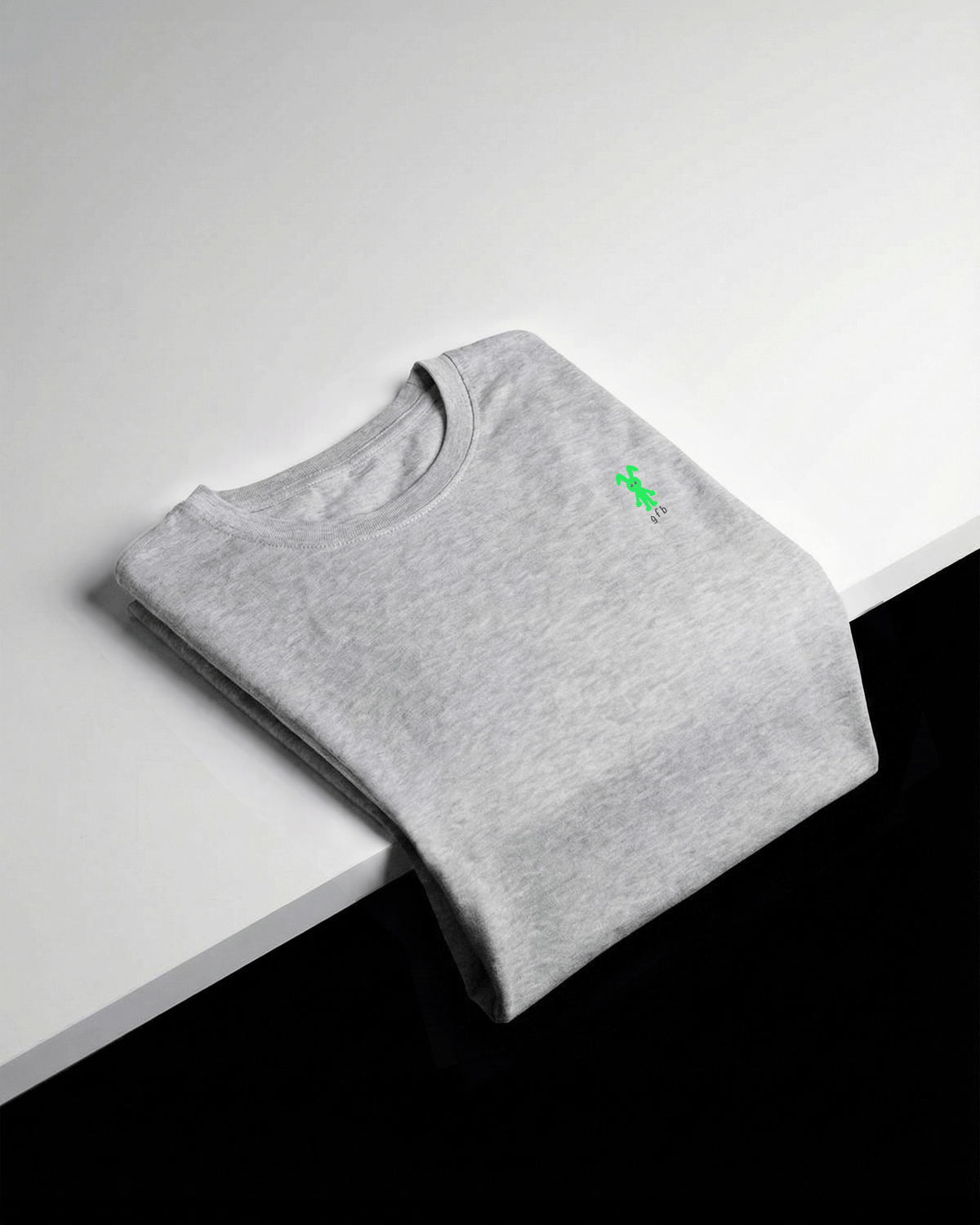Classic gfb Grey t-shirt