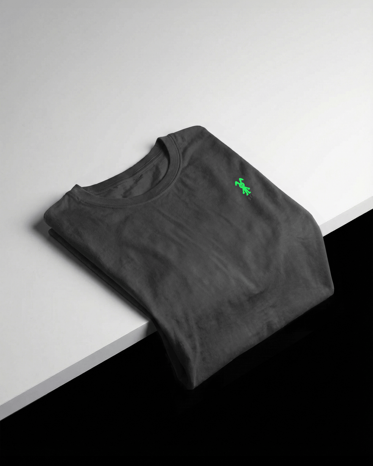 Classic gfb Coal Grey t-shirt