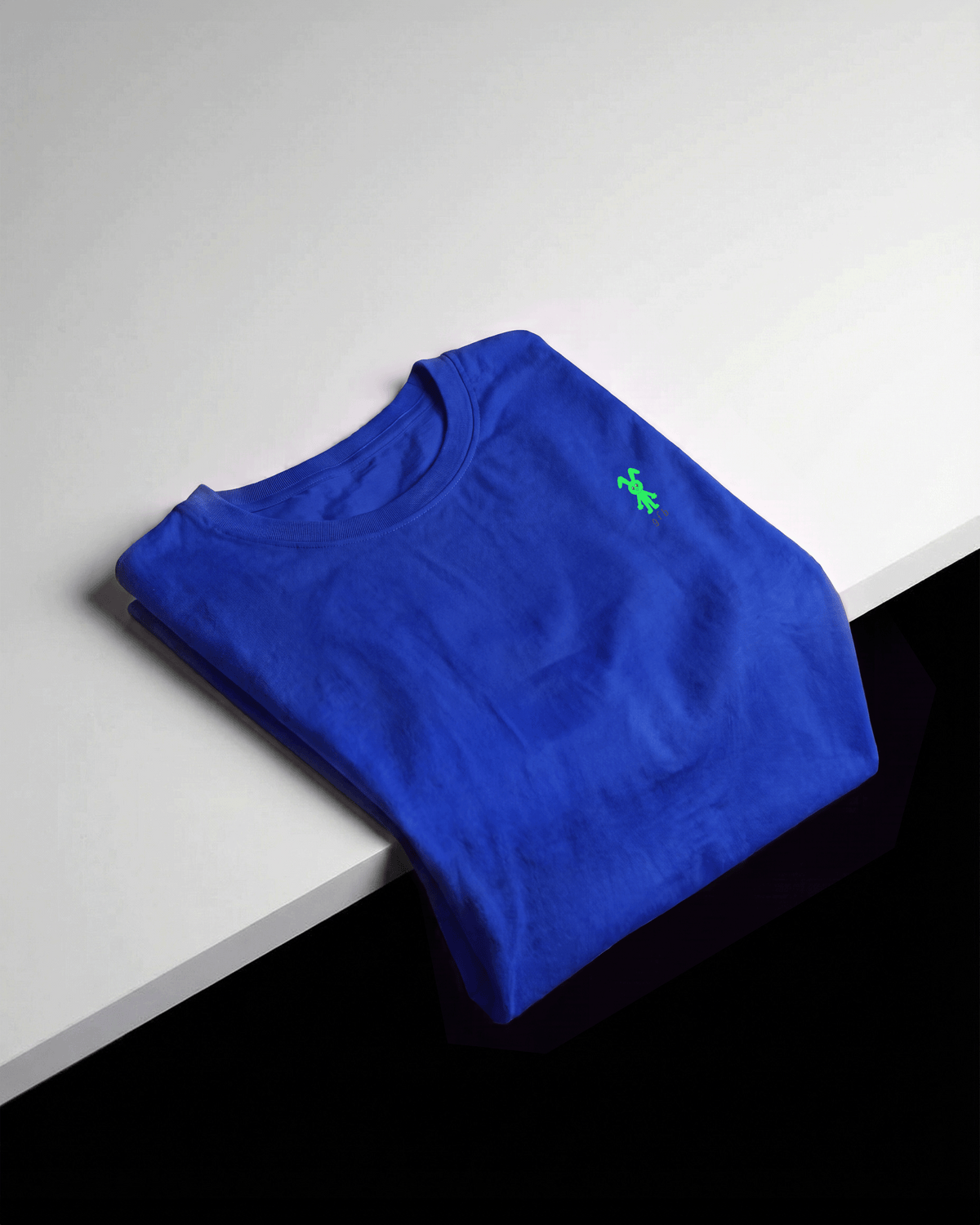 Classic gfb Royal Blue t-shirt