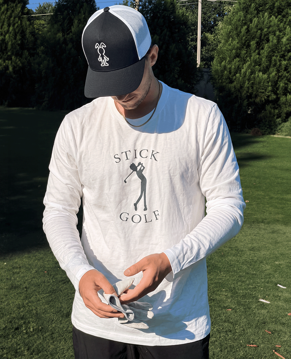 Stick Golf III t-shirt