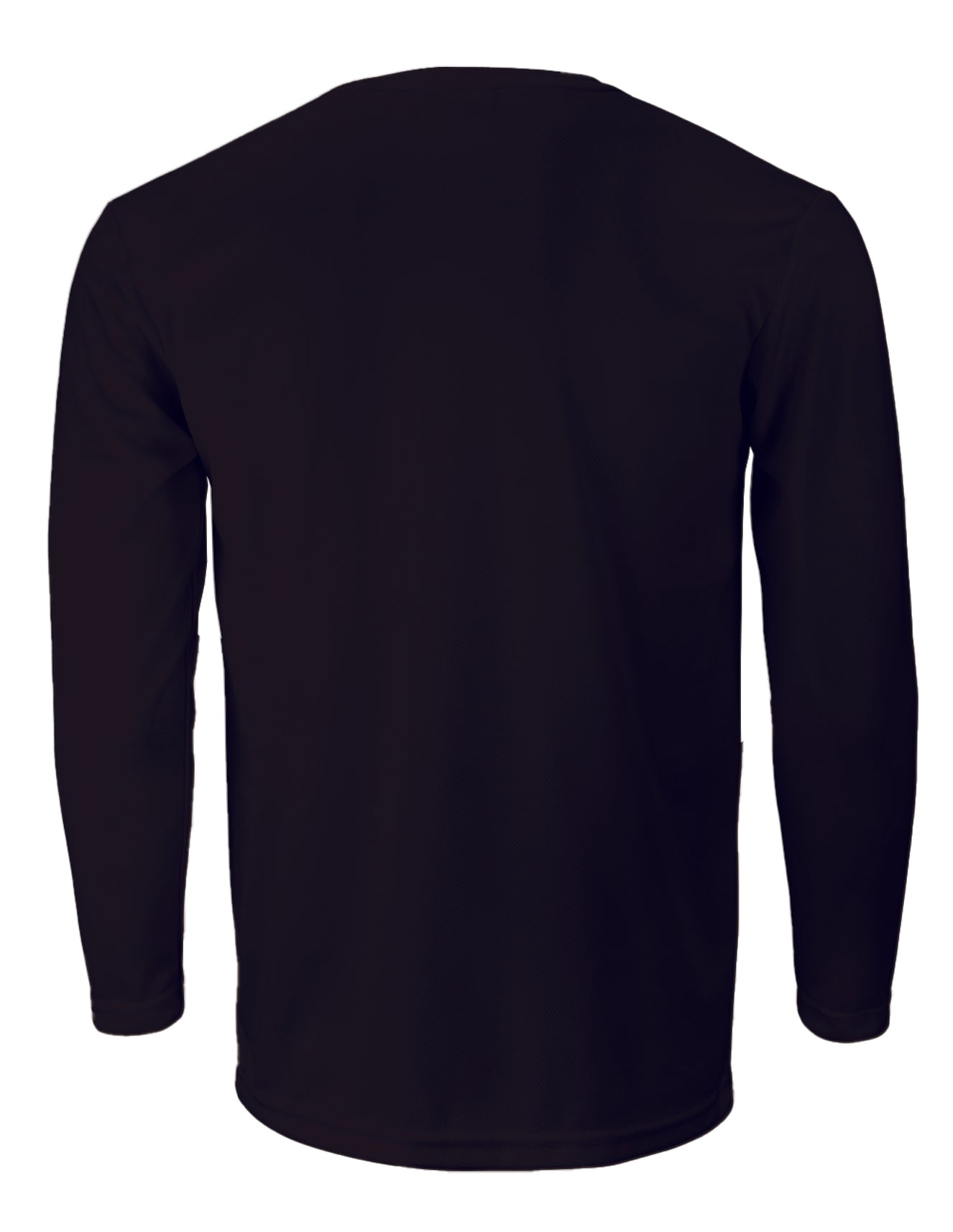 Long Sleeve T-Shirt Black Dont Hate Great Black