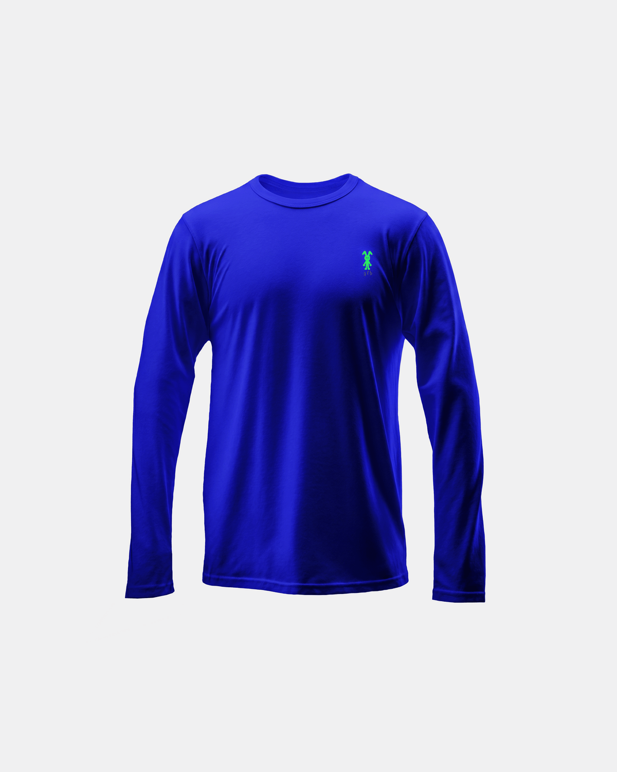Classic gfb Royal Blue  t-shirt