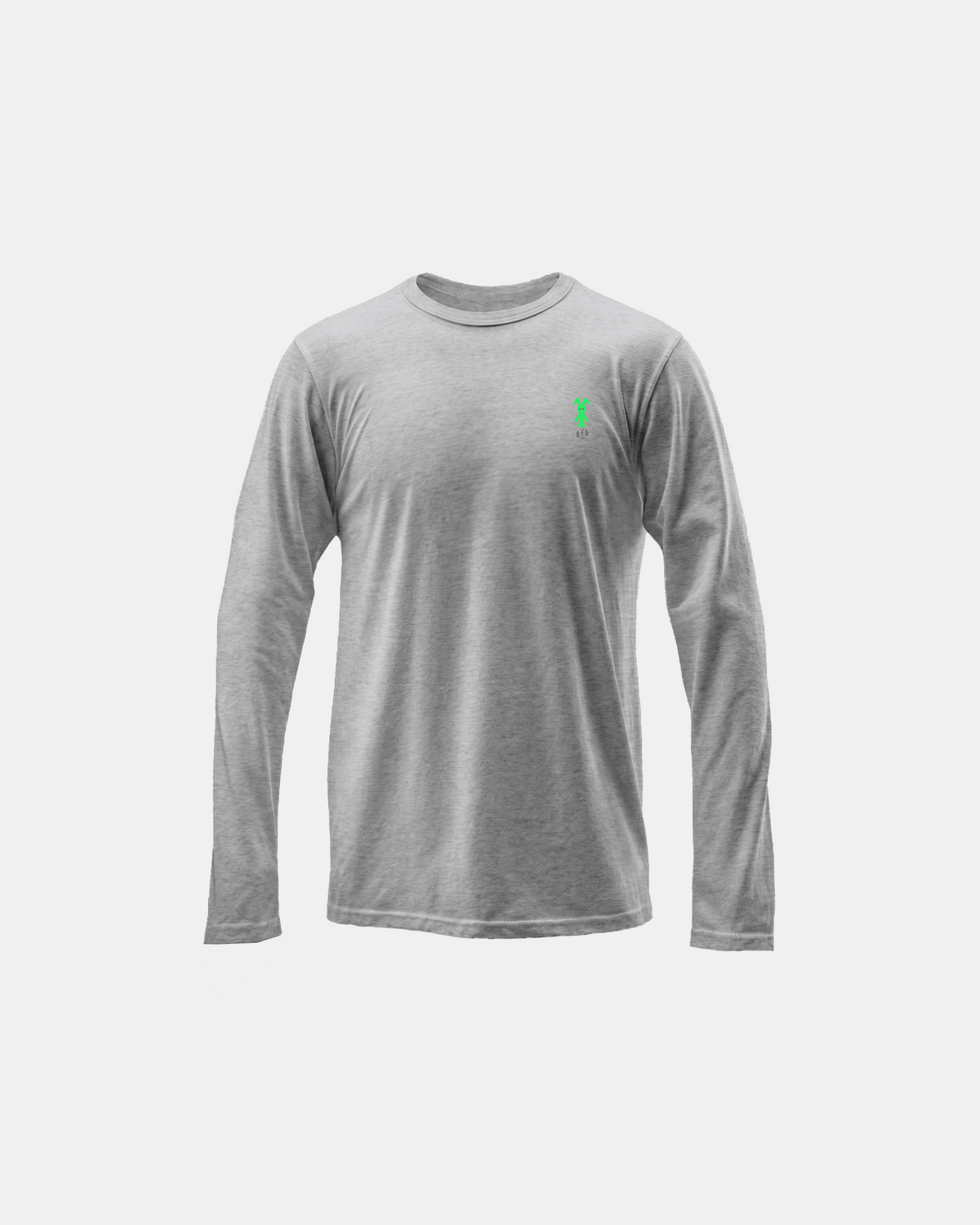 Classic gfb Heather Grey t-shirt