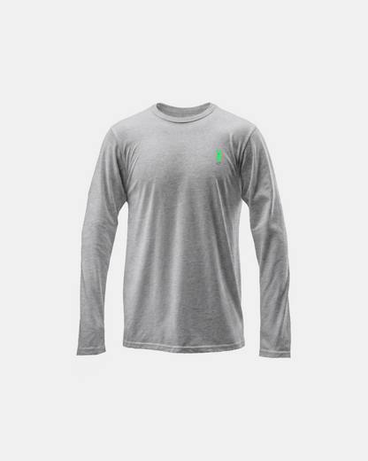 Classic gfb Heather Grey t-shirt