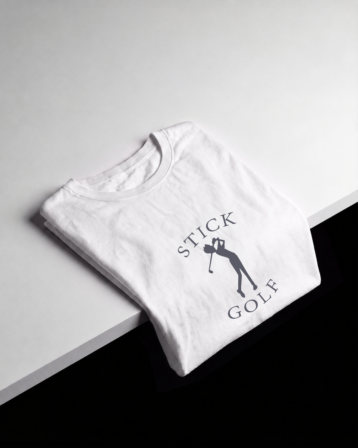 Stick Golf III t-shirt