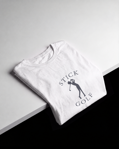 Stick Golf III t-shirt
