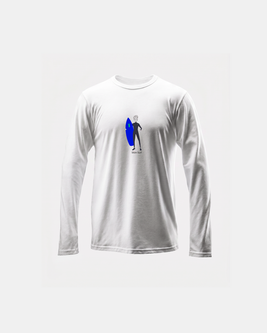 Stick surf I t-shirt