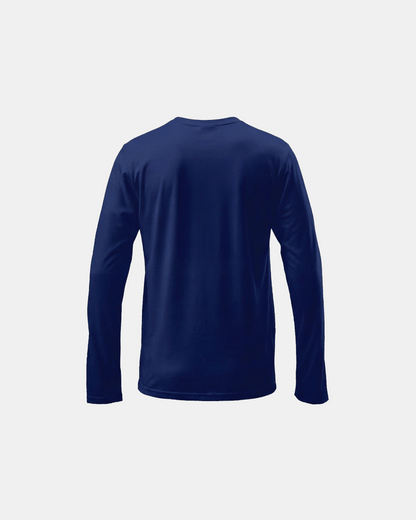 don't hate great Navy t-shirt