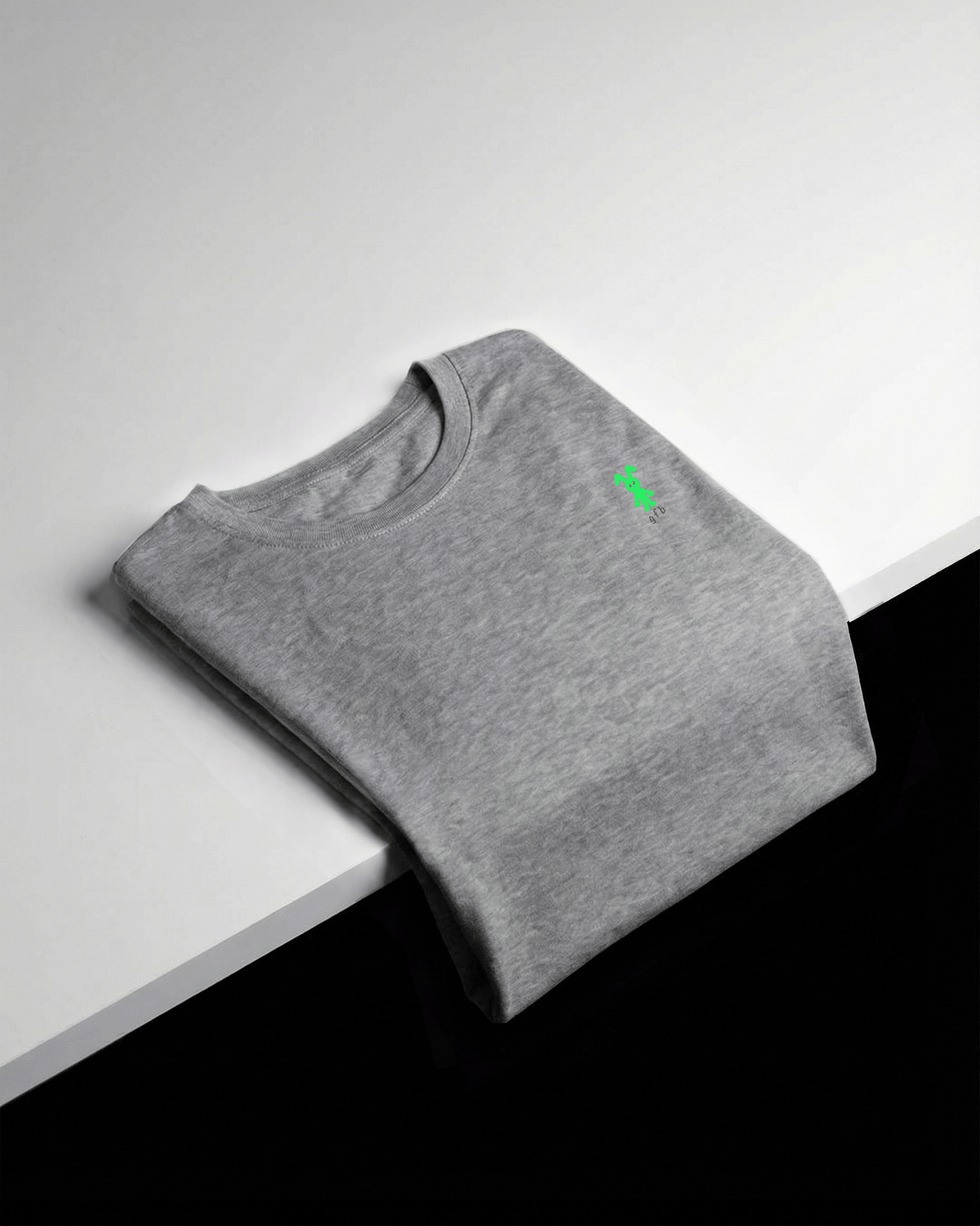 Classic gfb Dark Grey t-shirt