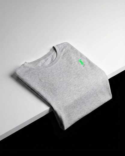 Classic gfb Grey t-shirt