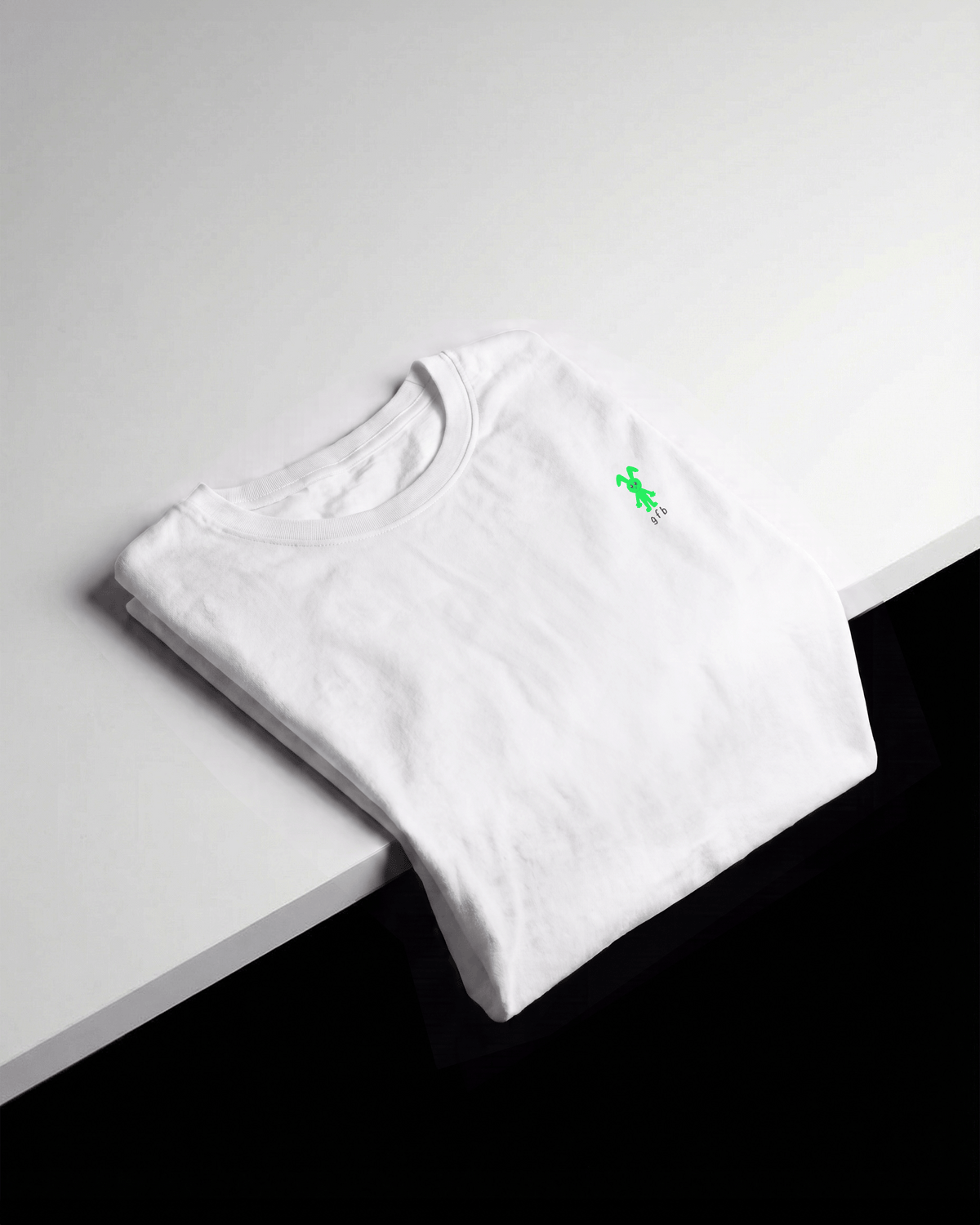 Classic gfb White t-shirt