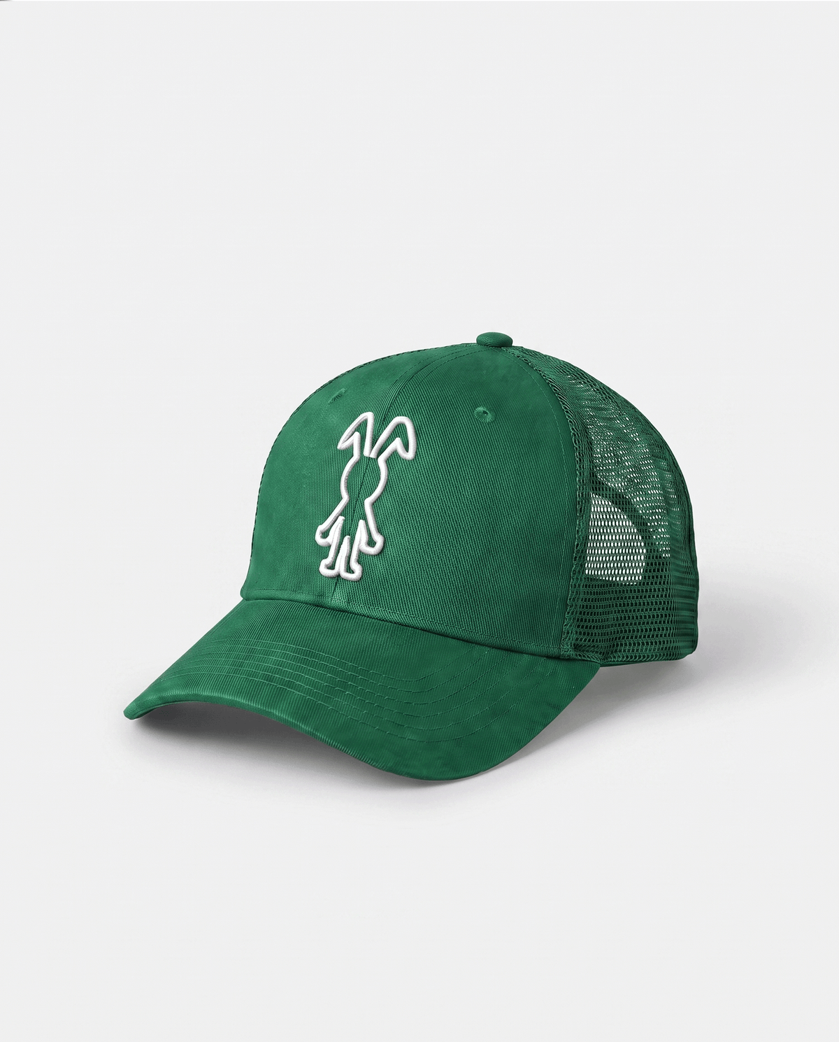 gfb Green Trucker Hat