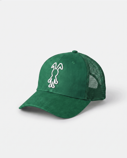 gfb Green Trucker Hat