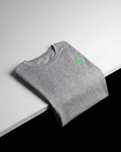Classic gfb Heather Grey t-shirt