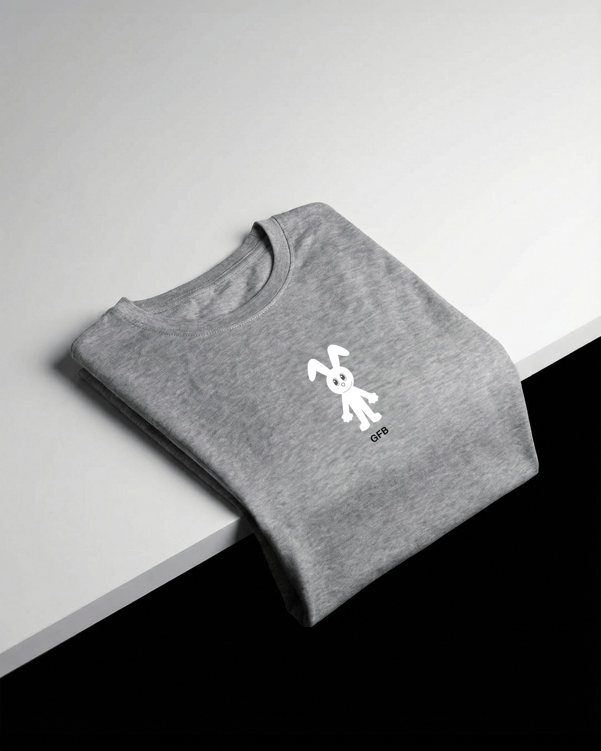Classic gfb Grey 2.0 t-shirt